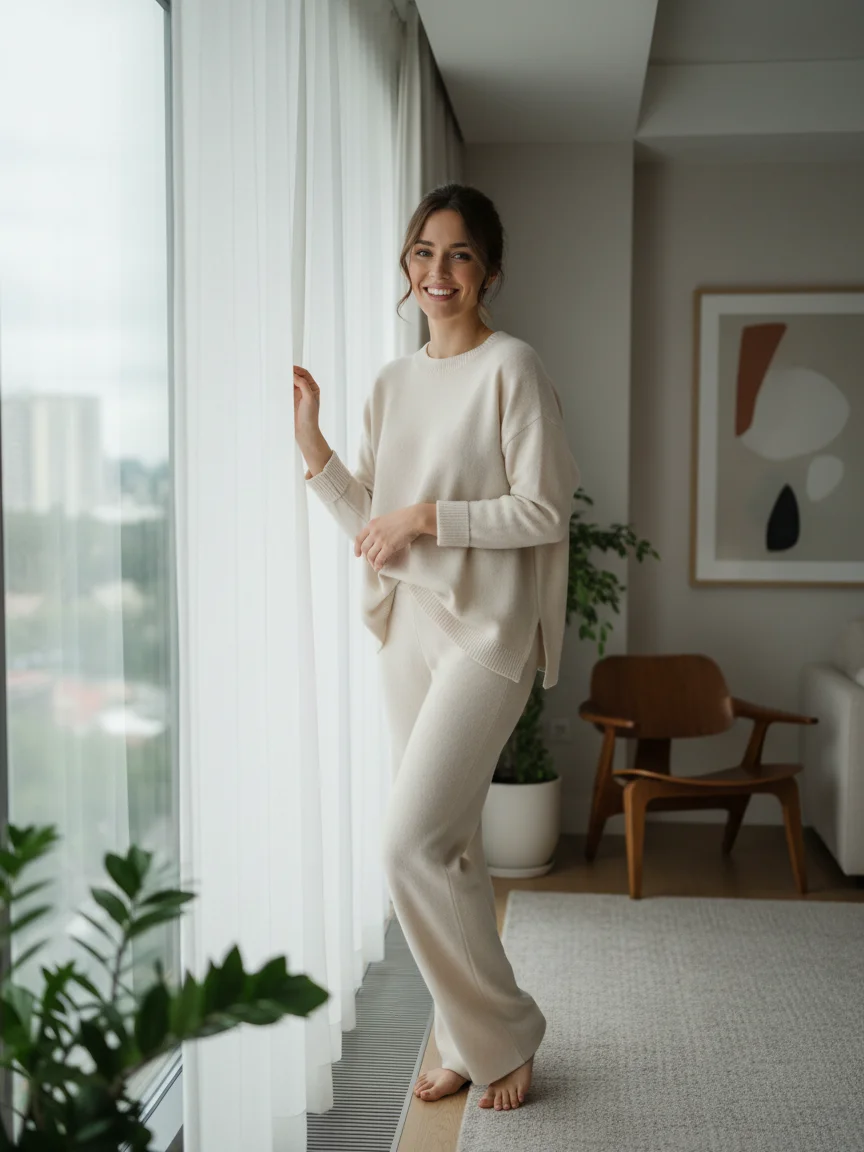 AI dating photo for women - natural lifestyle 1