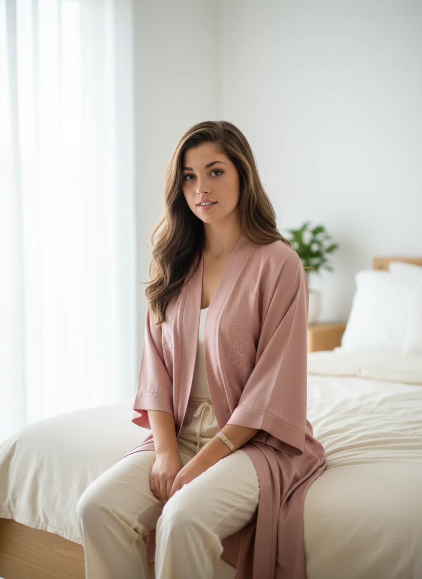 AI dating photo for women - natural lifestyle 9