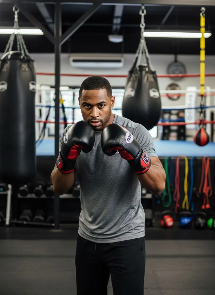 AI-generated dating photo for men - lifestyle shot 15