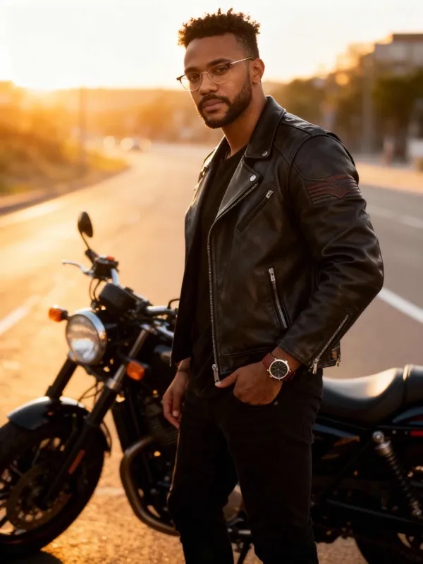 AI-generated dating photo for men - lifestyle shot 7