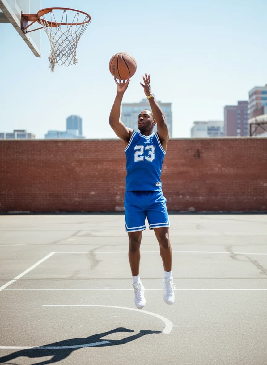 AI dating photo for men - professional profile picture 16