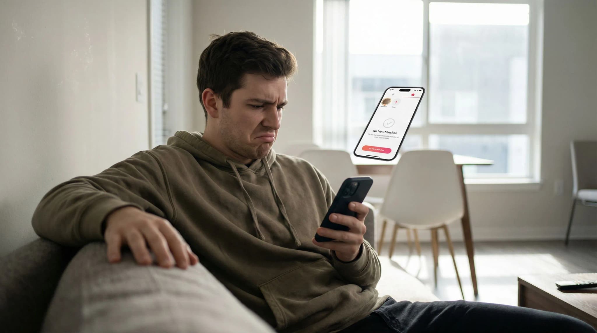 No Matches After Using AI Photos? Here's Why