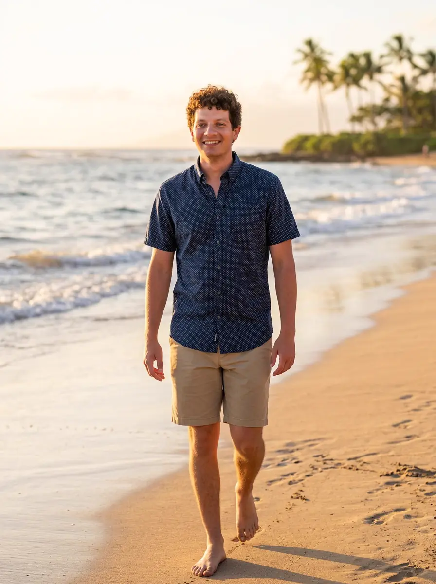 beach dating photo background 10 — natural lifestyle