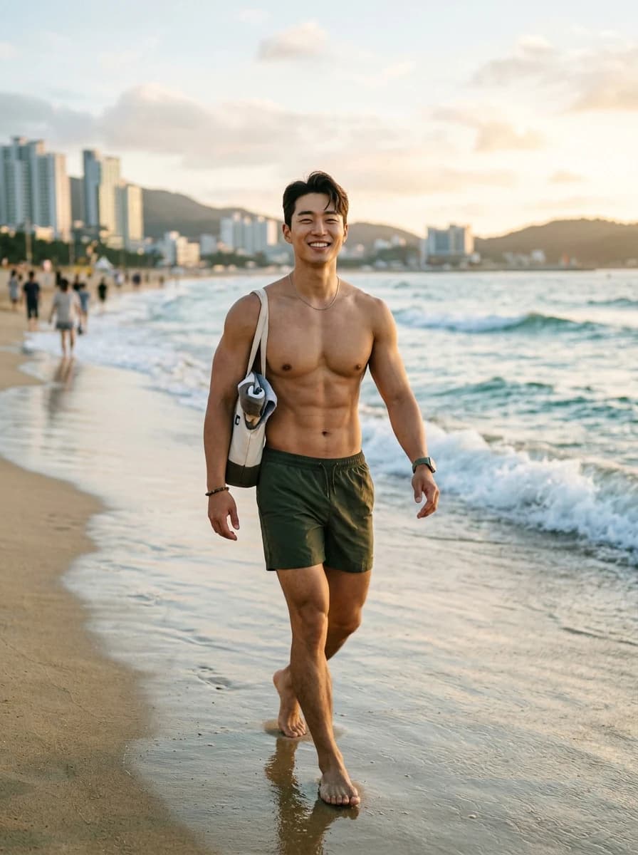 beach dating photo background 6 — natural lifestyle