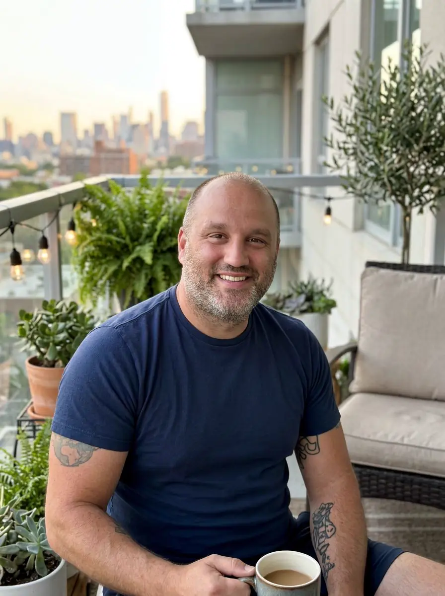 casual dating photo background 2 — natural lifestyle