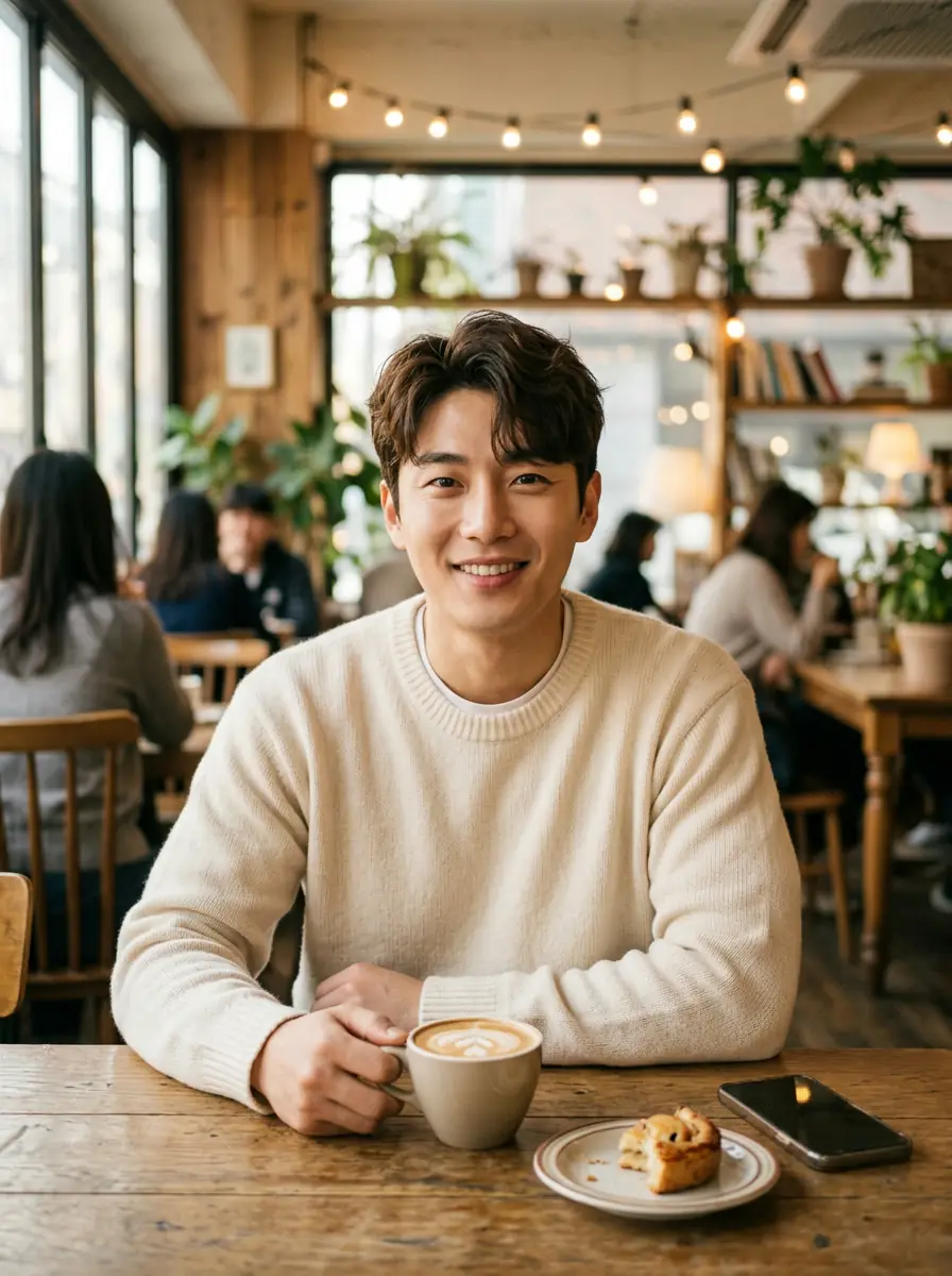 casual dating photo background 4 — natural lifestyle