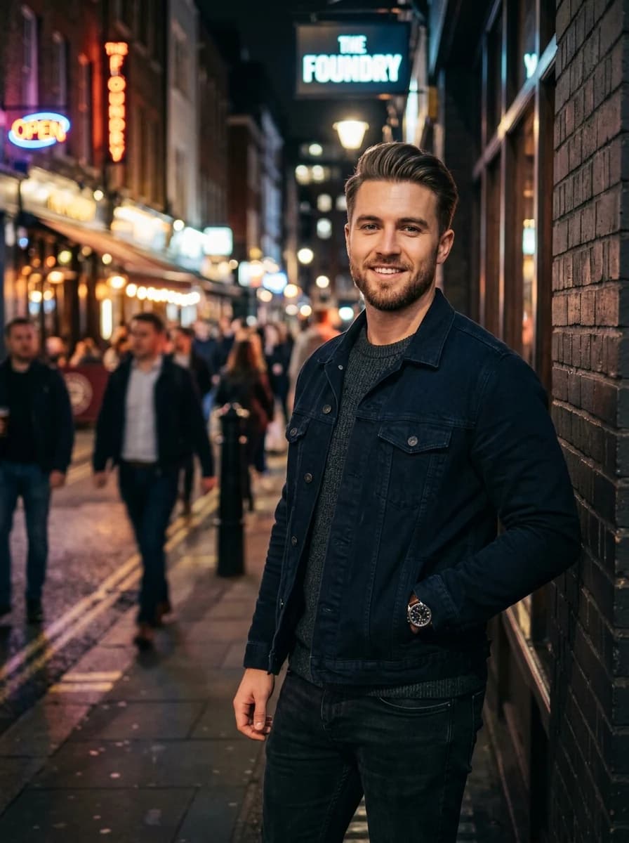 city-streets dating photo background 3 — natural lifestyle