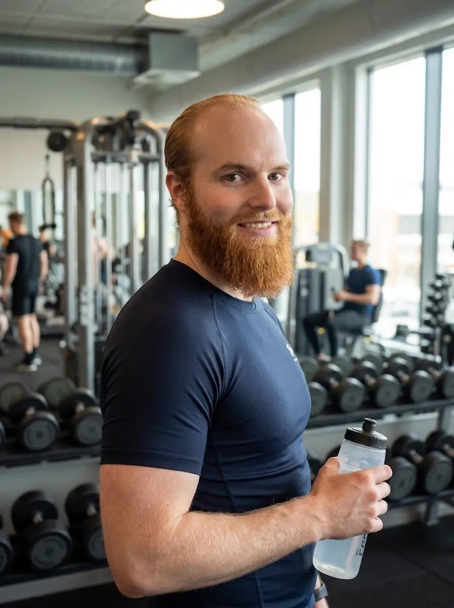 gym dating photo background 8 — natural lifestyle