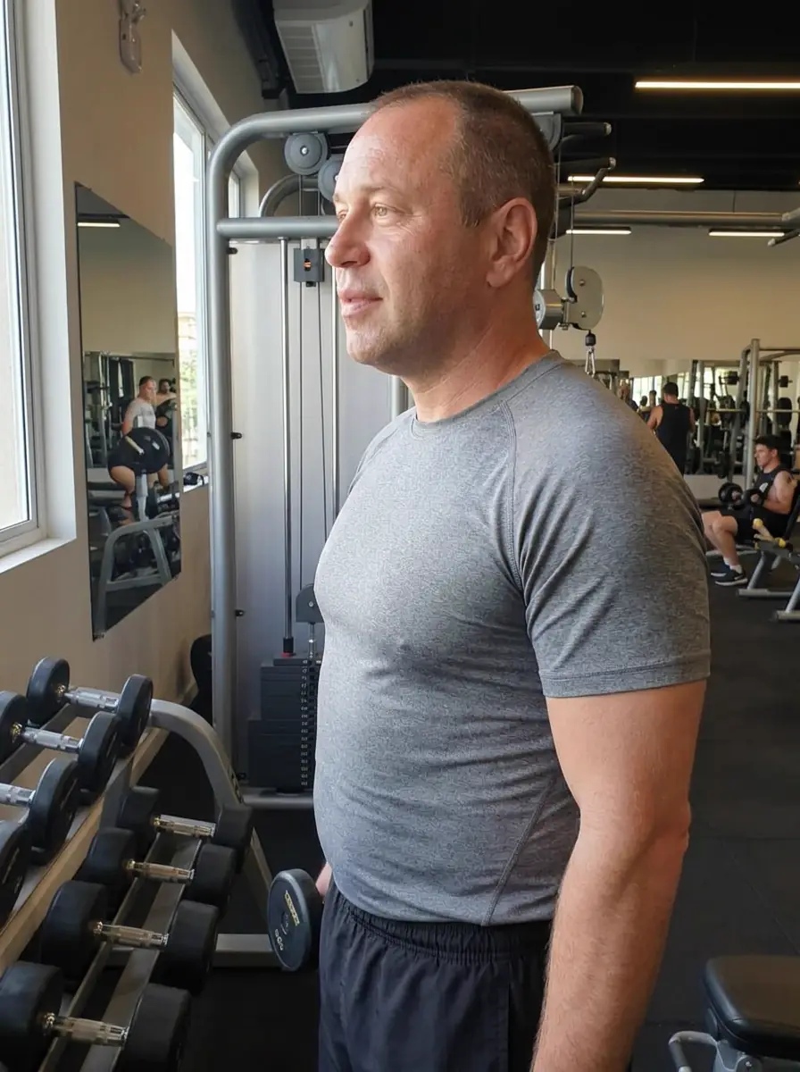 gym dating photo background 9 — natural lifestyle