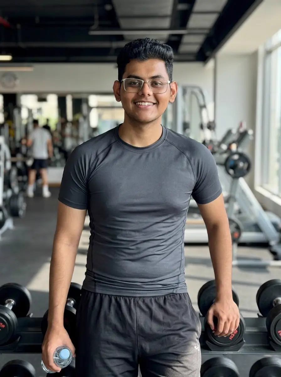 gym dating photo background 10 — natural lifestyle