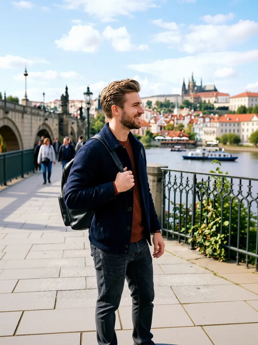 outdoor dating photo background 7 — natural lifestyle