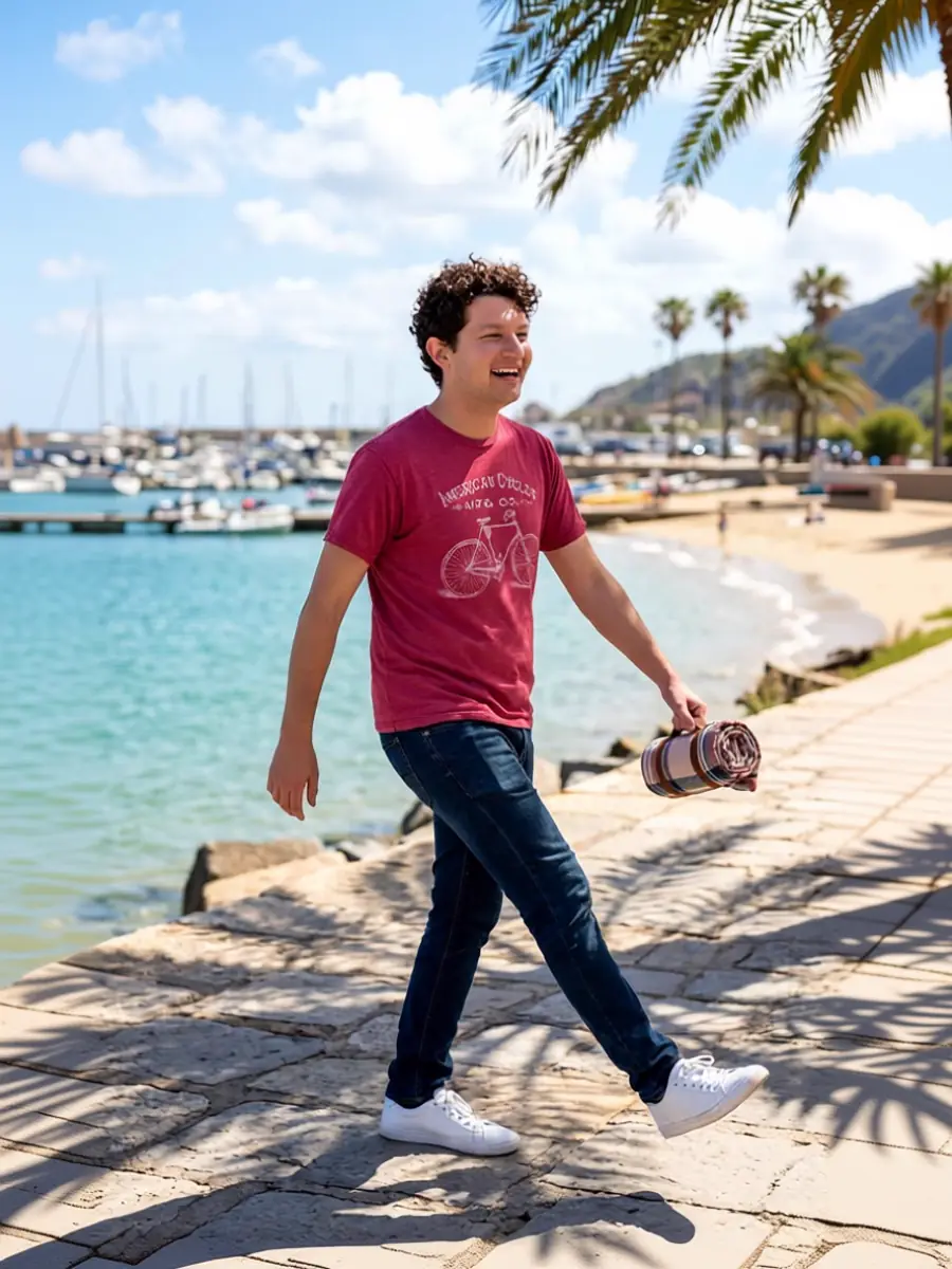 outdoor dating photo background 9 — natural lifestyle