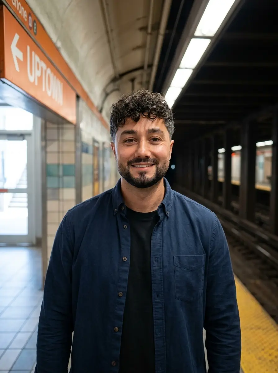 subway-metro dating photo background 10 — natural lifestyle