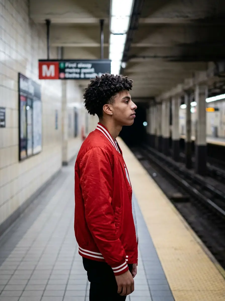 subway-metro dating photo background 2 — natural lifestyle