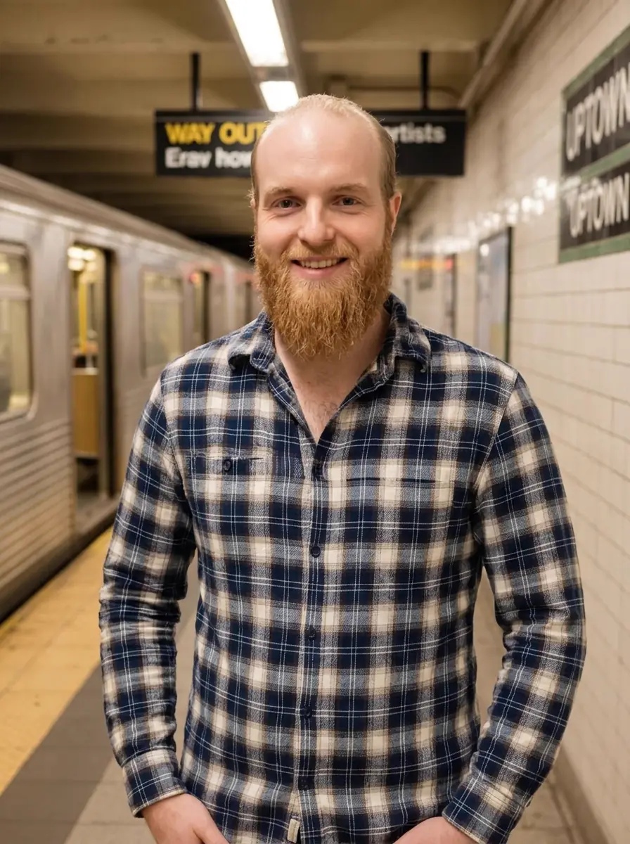 subway-metro dating photo background 4 — natural lifestyle