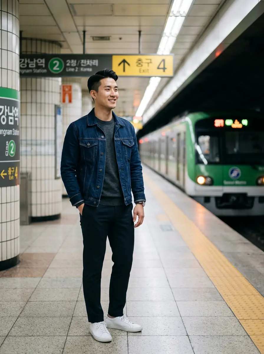 subway-metro dating photo background 5 — natural lifestyle