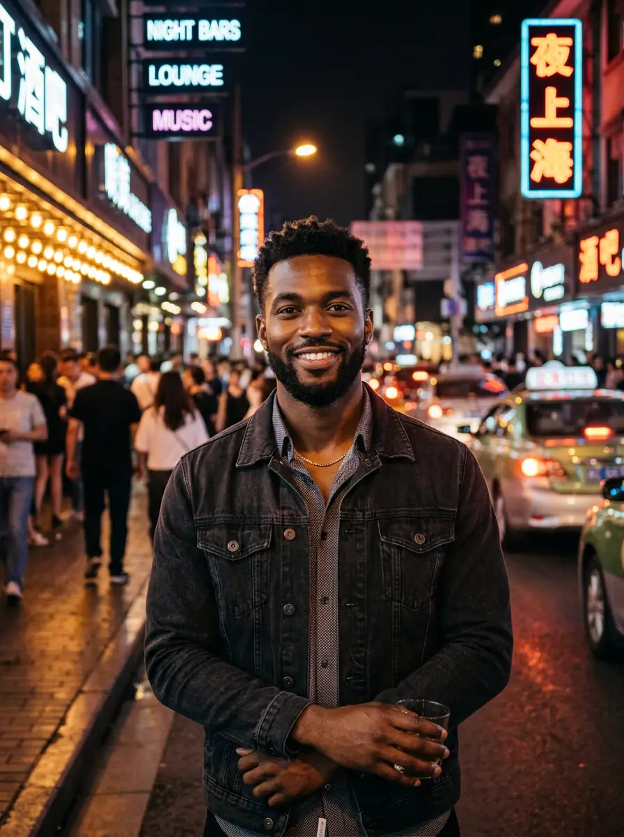 urban-night dating photo background 1 — natural lifestyle