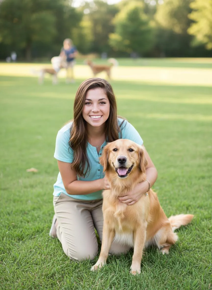 AI-optimized Tinder picture - professional quality result