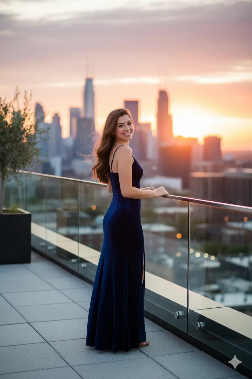 Professional dating profile transformation - AI powered