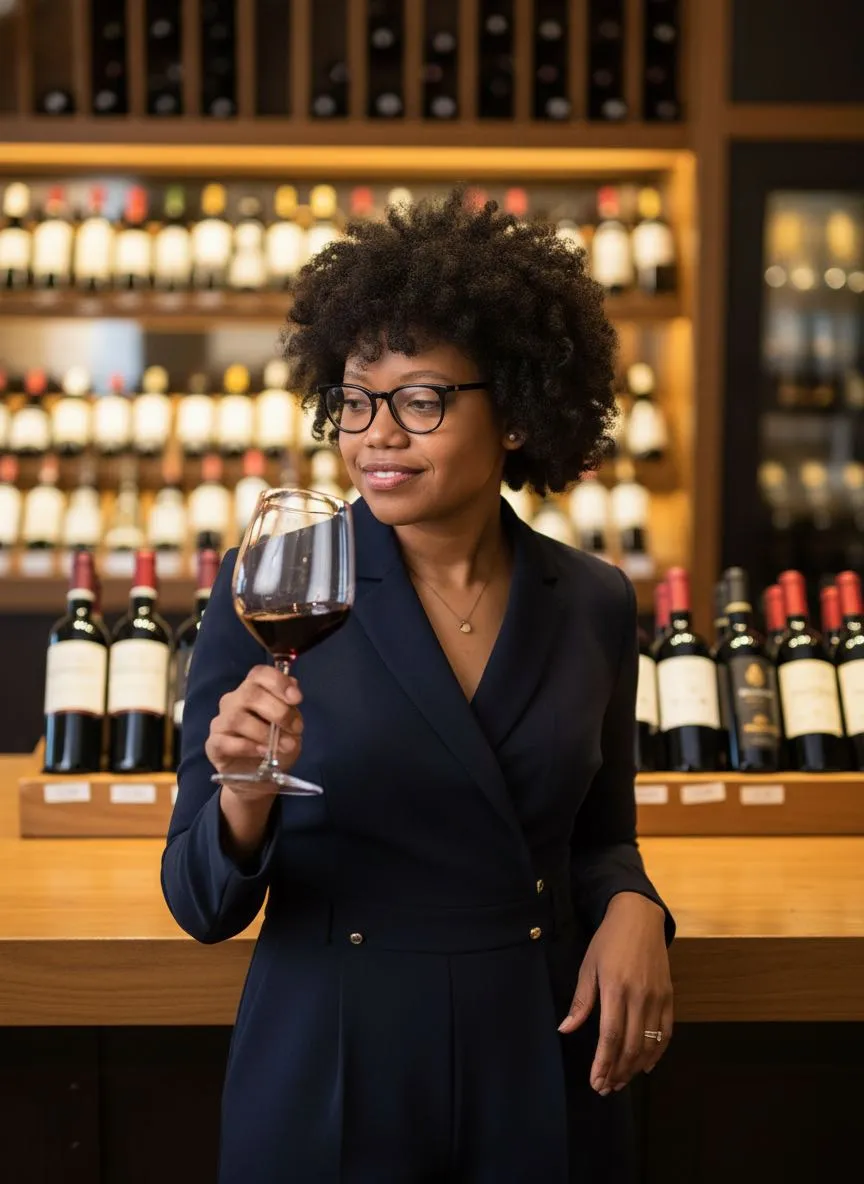 Professional dating profile - AI-enhanced headshot