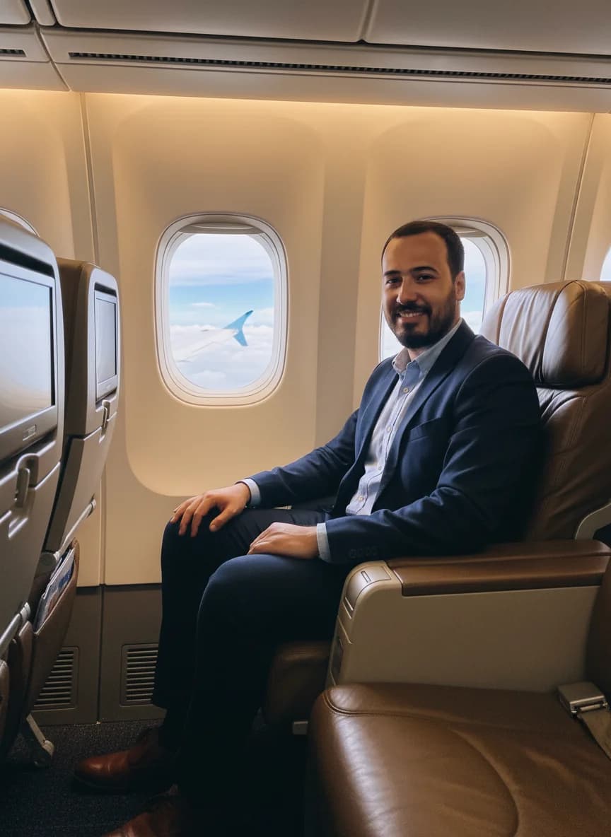 AI-optimized Tinder dating photo - professional quality example 12