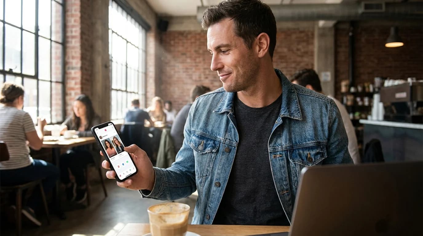 AI Dating Photos in 2026: Everything Changed β New Rules on Tinder, Bumble & Hinge