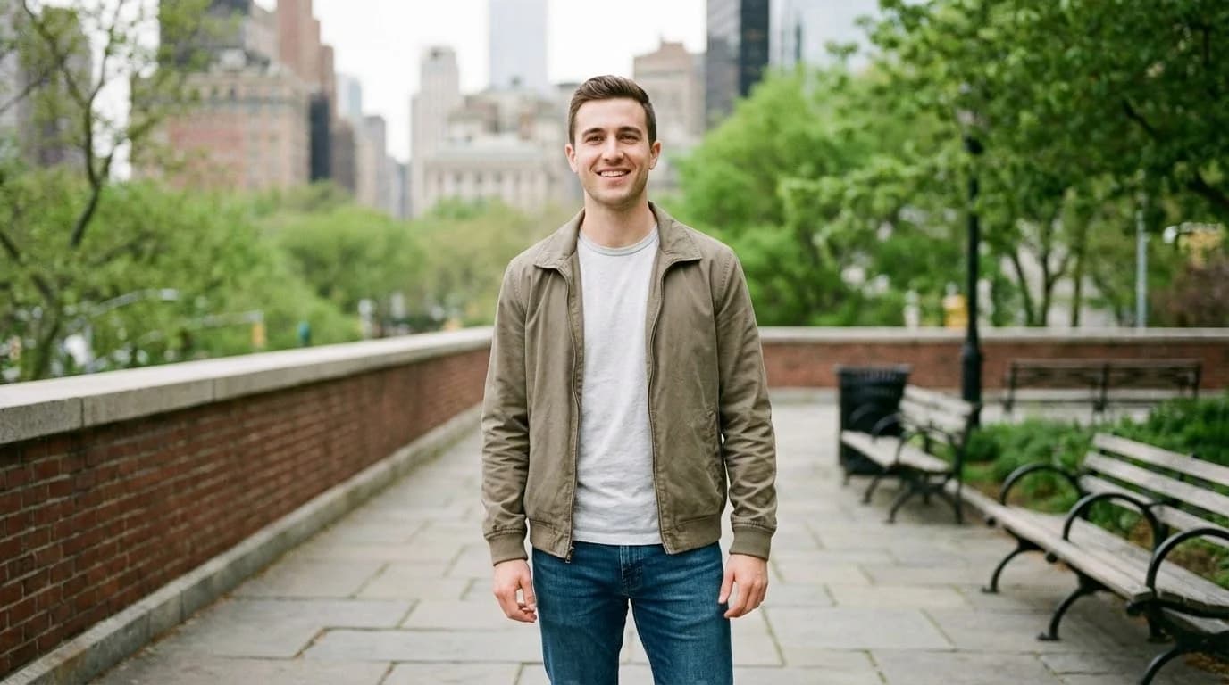 AI Photo Backgrounds for Dating Apps: Complete Guide