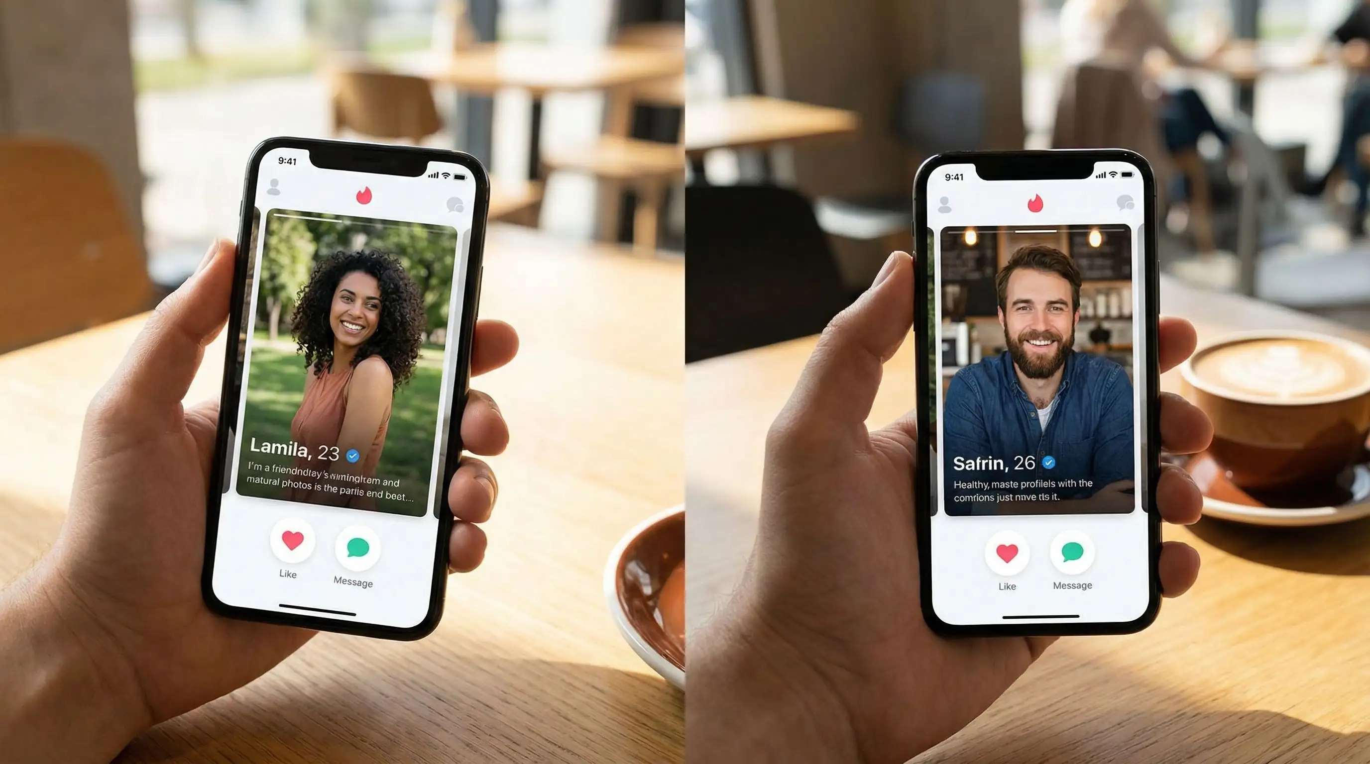 10+ Best AI Dating Photo Generators: 2025 Comparison