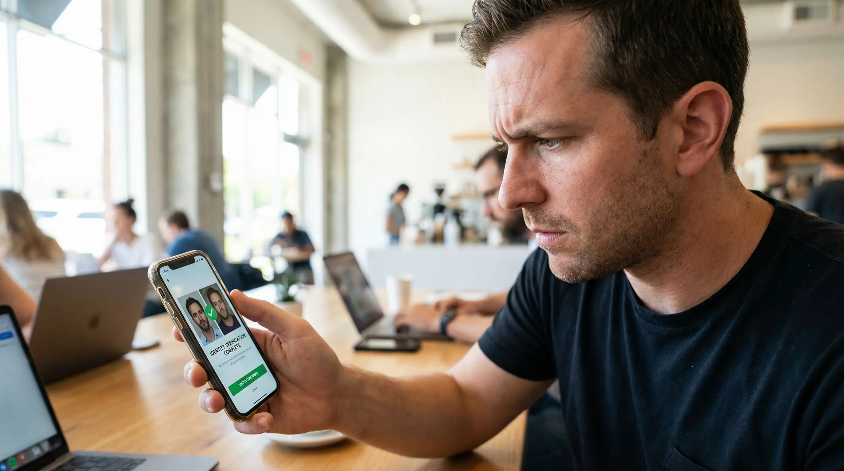 How to Check If Your Dating Photos Look AI-Generated