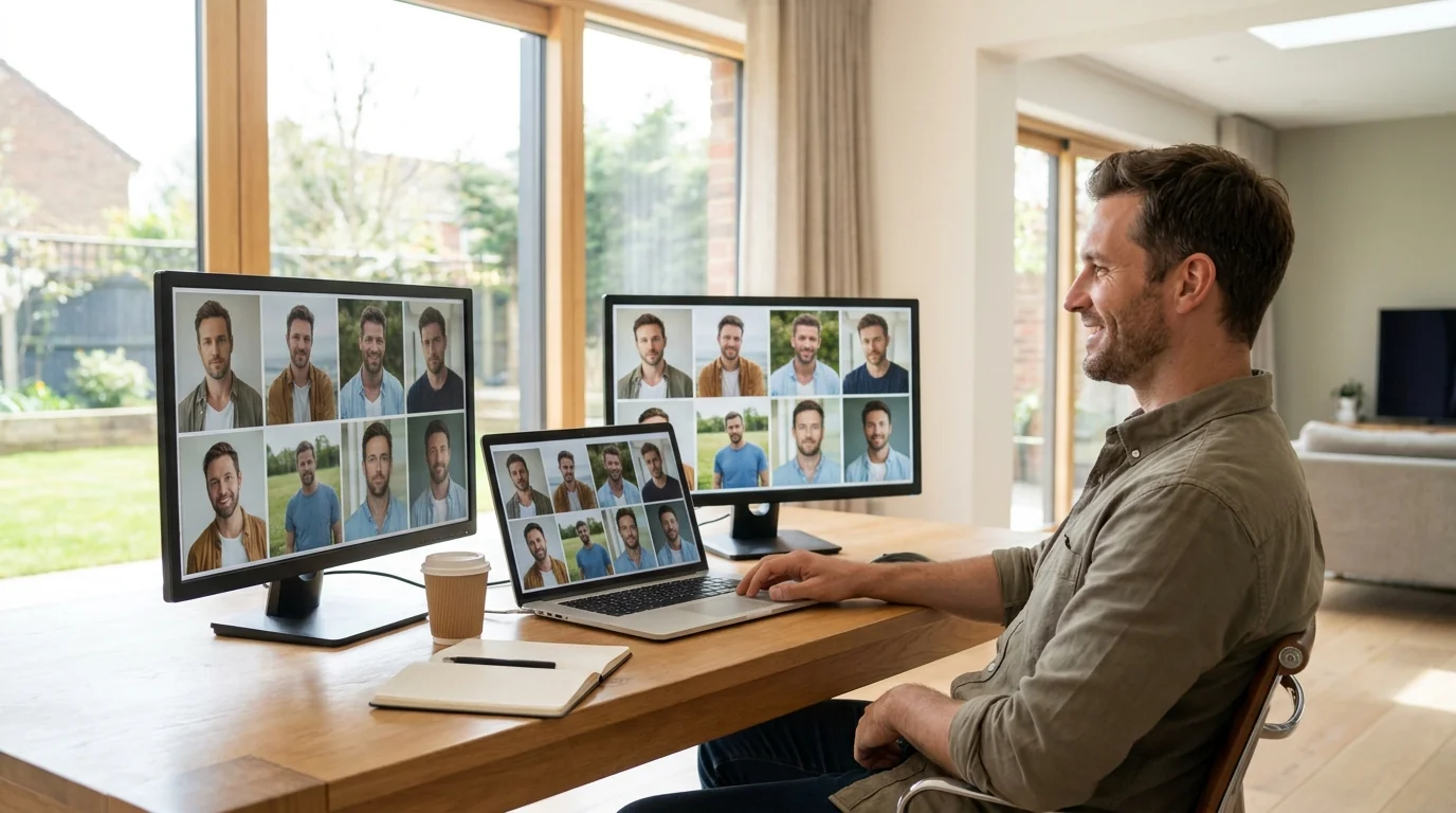 DatePhotos.AI vs TruShot vs Aragon: I Spent $120 Testing All Three (2026 Results)