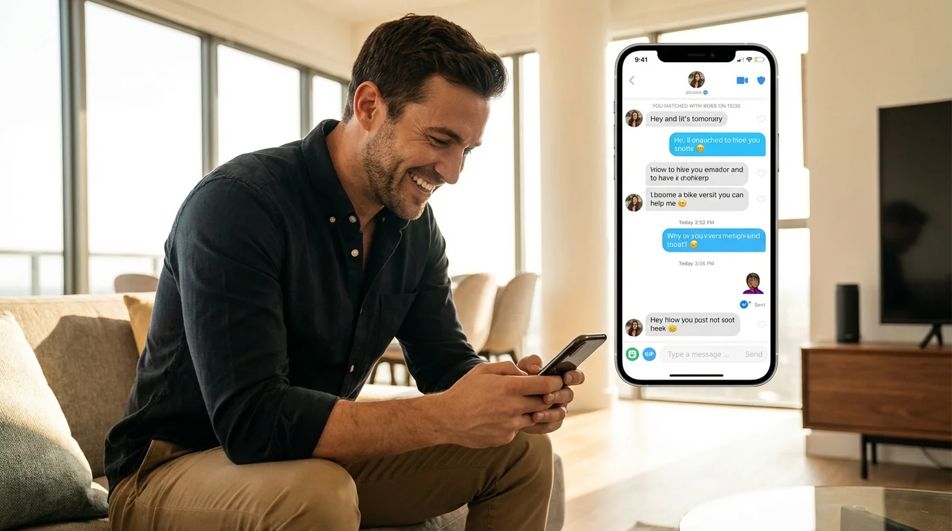 Best Opening Lines That Work with AI Photos