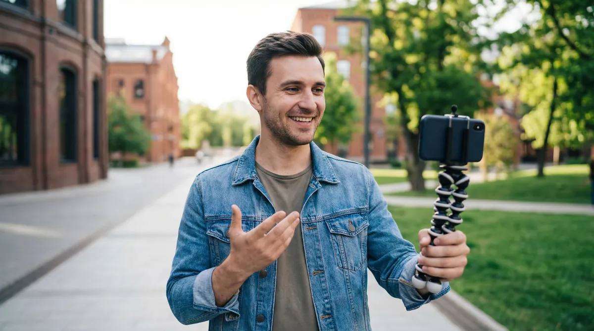 How to Get Professional Dating Photos Without a Photographer
