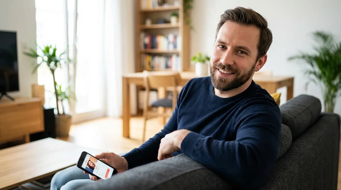 Profile Optimization Checklist: AI Photos + Bio + Settings