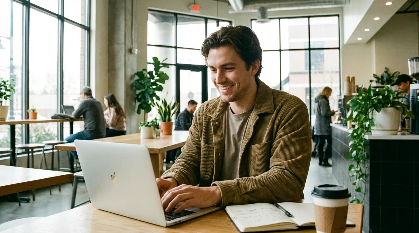 How to Write a Bio That Explains Your AI Photos