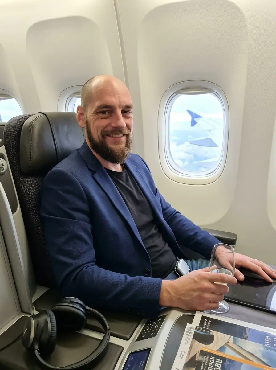 business-class-flight dating photo background 5 — natural lifestyle