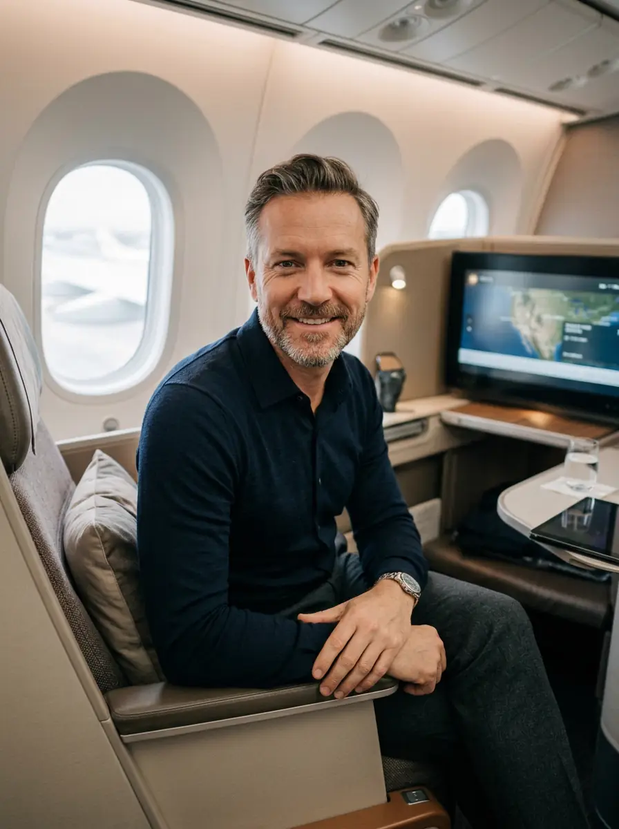 business-class-flight dating photo background 8 — natural lifestyle