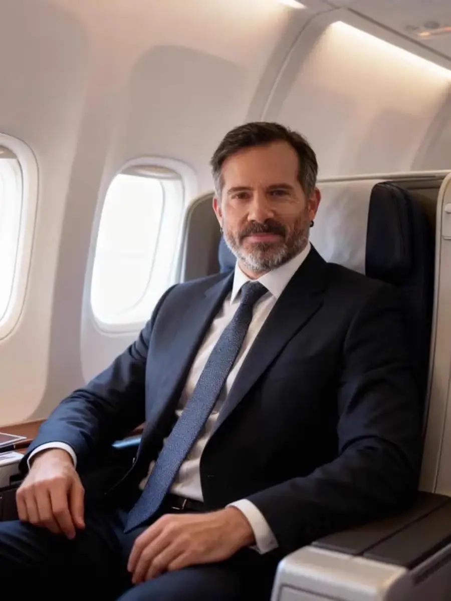 business-class-flight dating photo background 3 — natural lifestyle