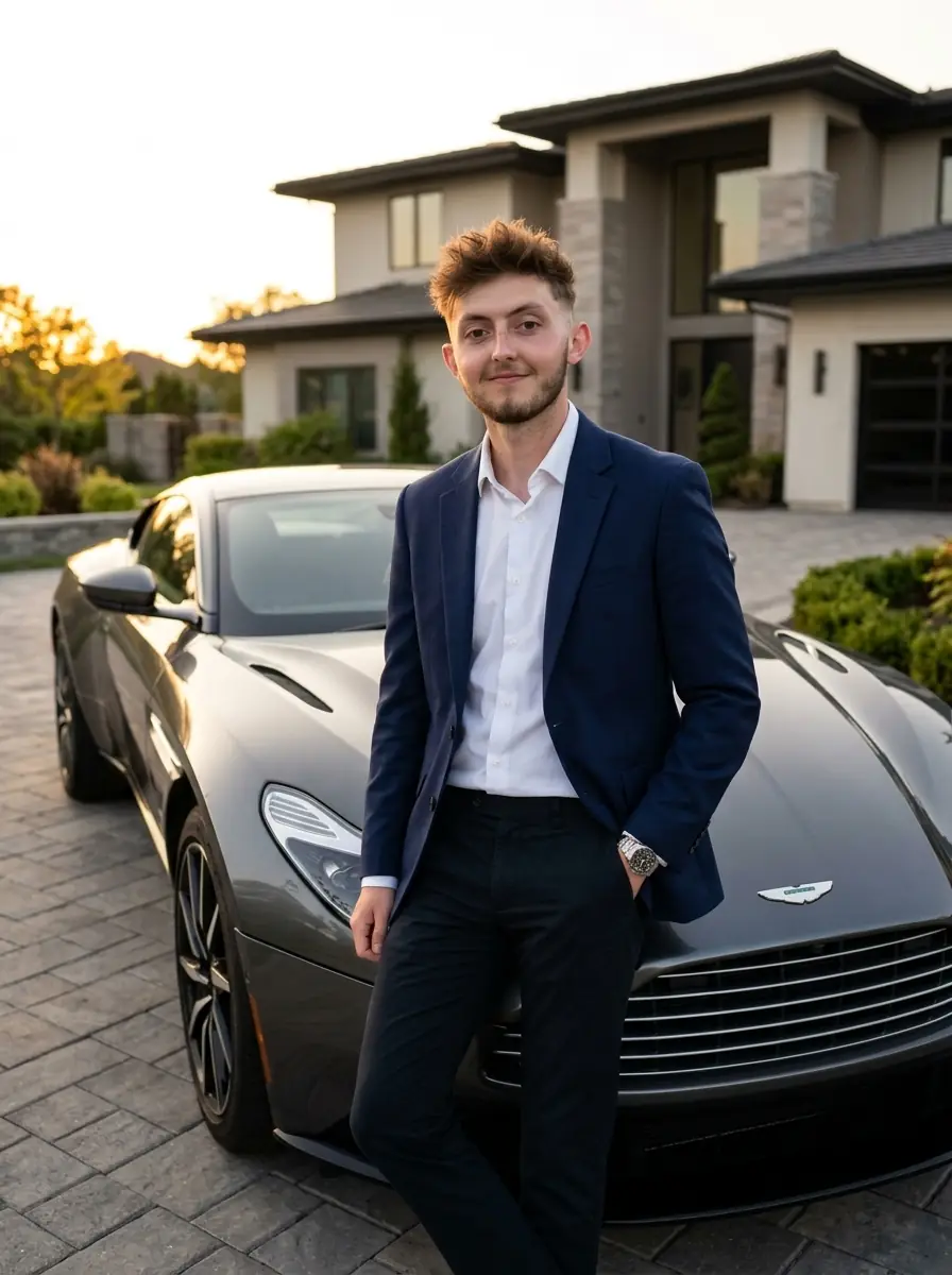 luxury-car-lifestyle dating photo background 5 — natural lifestyle