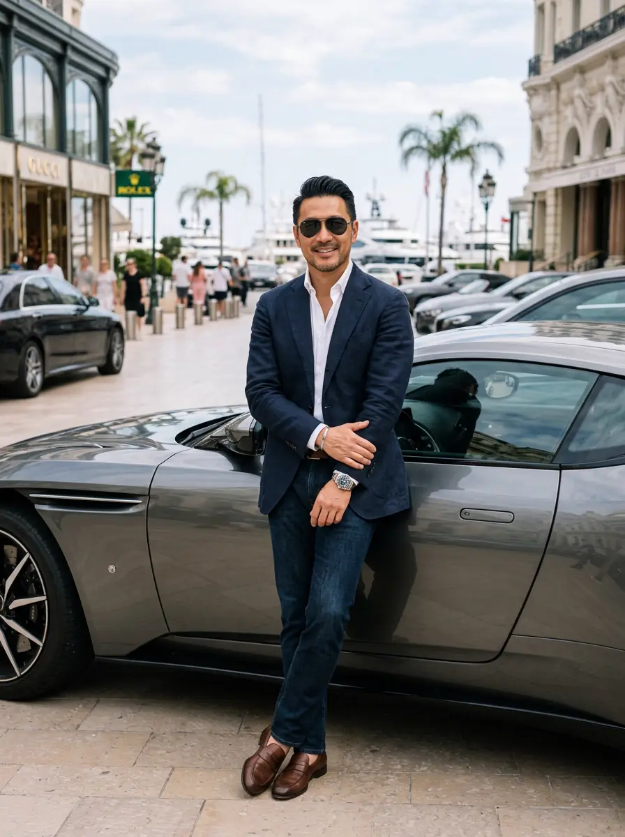 luxury-car-lifestyle dating photo background 8 — natural lifestyle