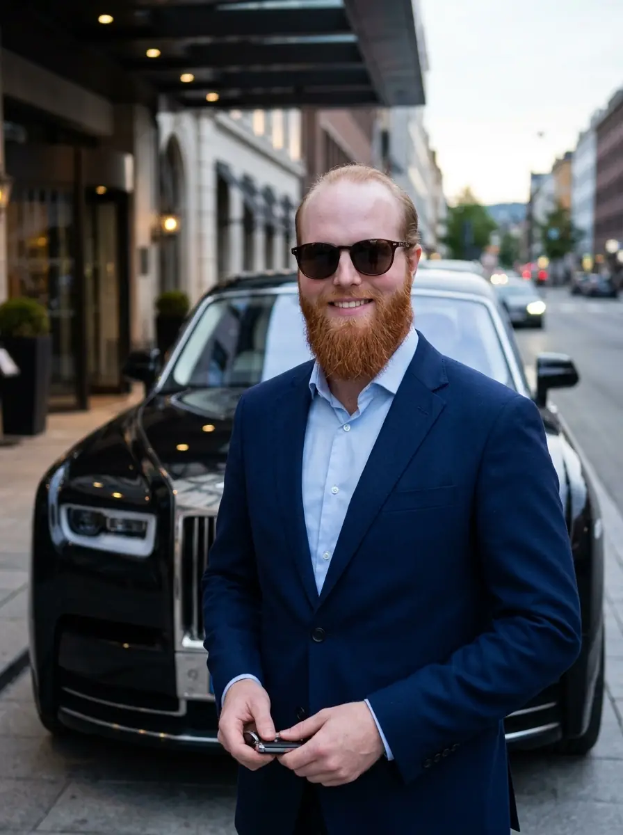 luxury-car-lifestyle dating photo background 1 — natural lifestyle