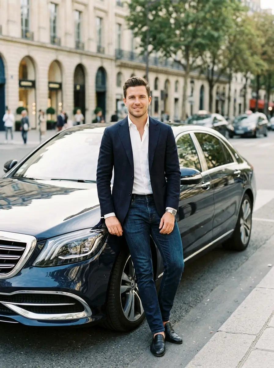 luxury-car-lifestyle dating photo background 3 — natural lifestyle