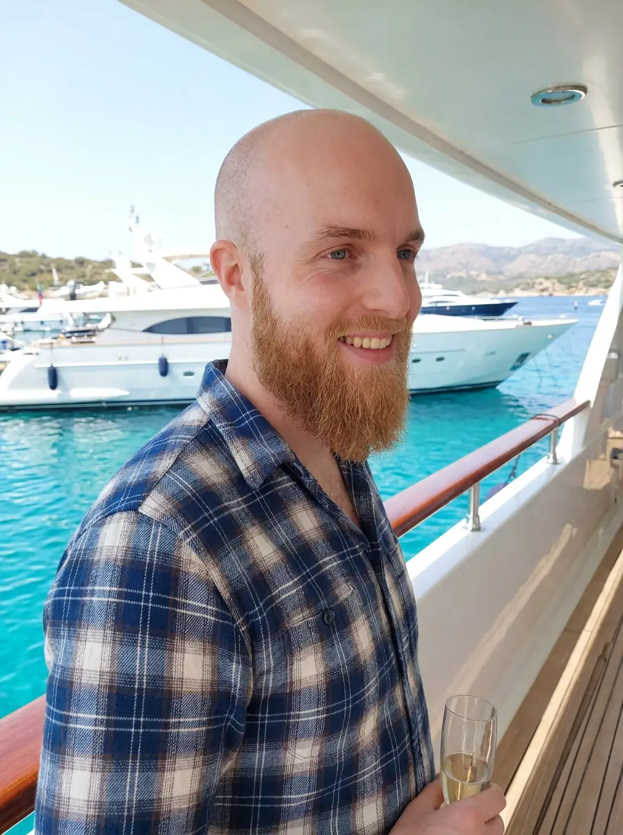 luxury-yacht dating photo background 9 — natural lifestyle