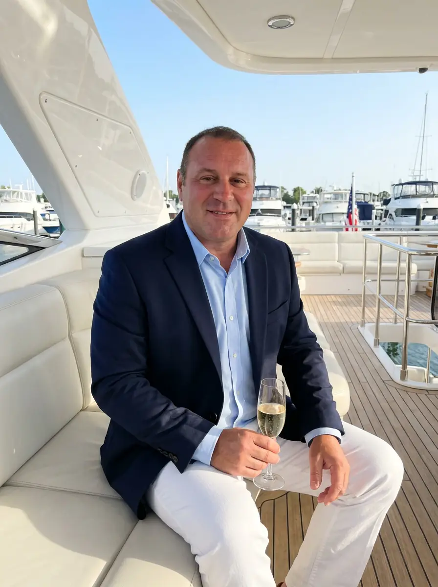 luxury-yacht dating photo background 8 — natural lifestyle