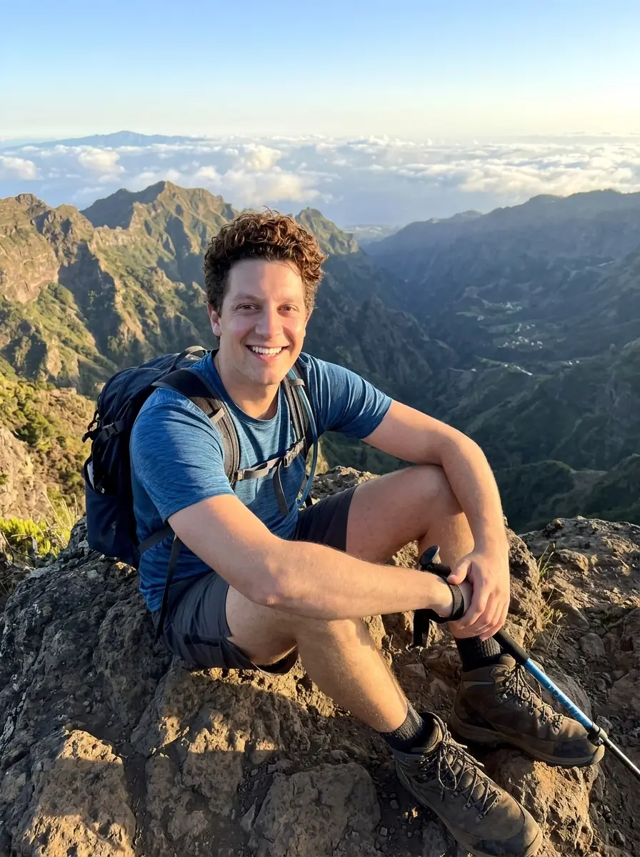 mountain-hiking dating photo background 6 — natural lifestyle