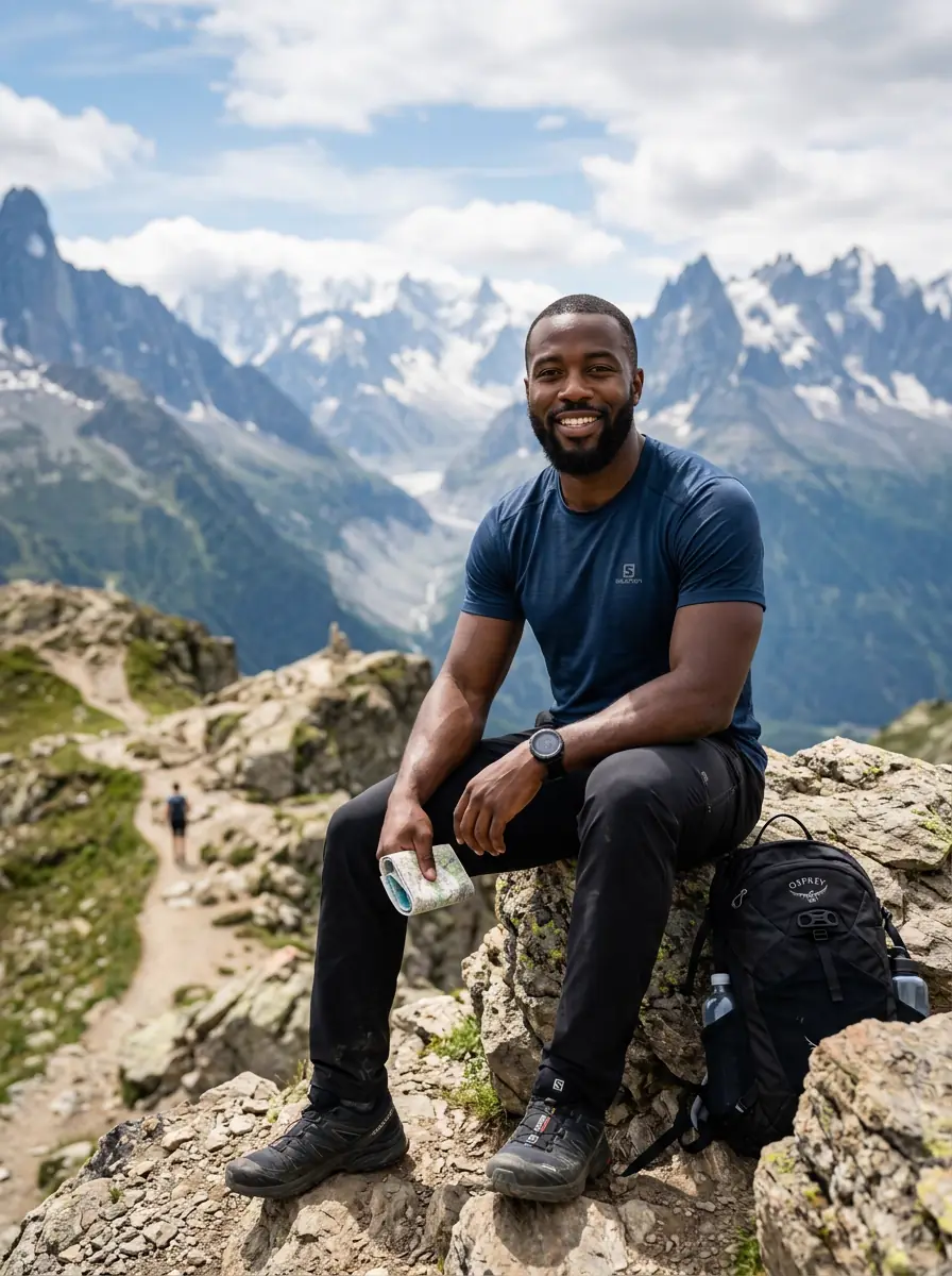 mountain-hiking dating photo background 8 — natural lifestyle