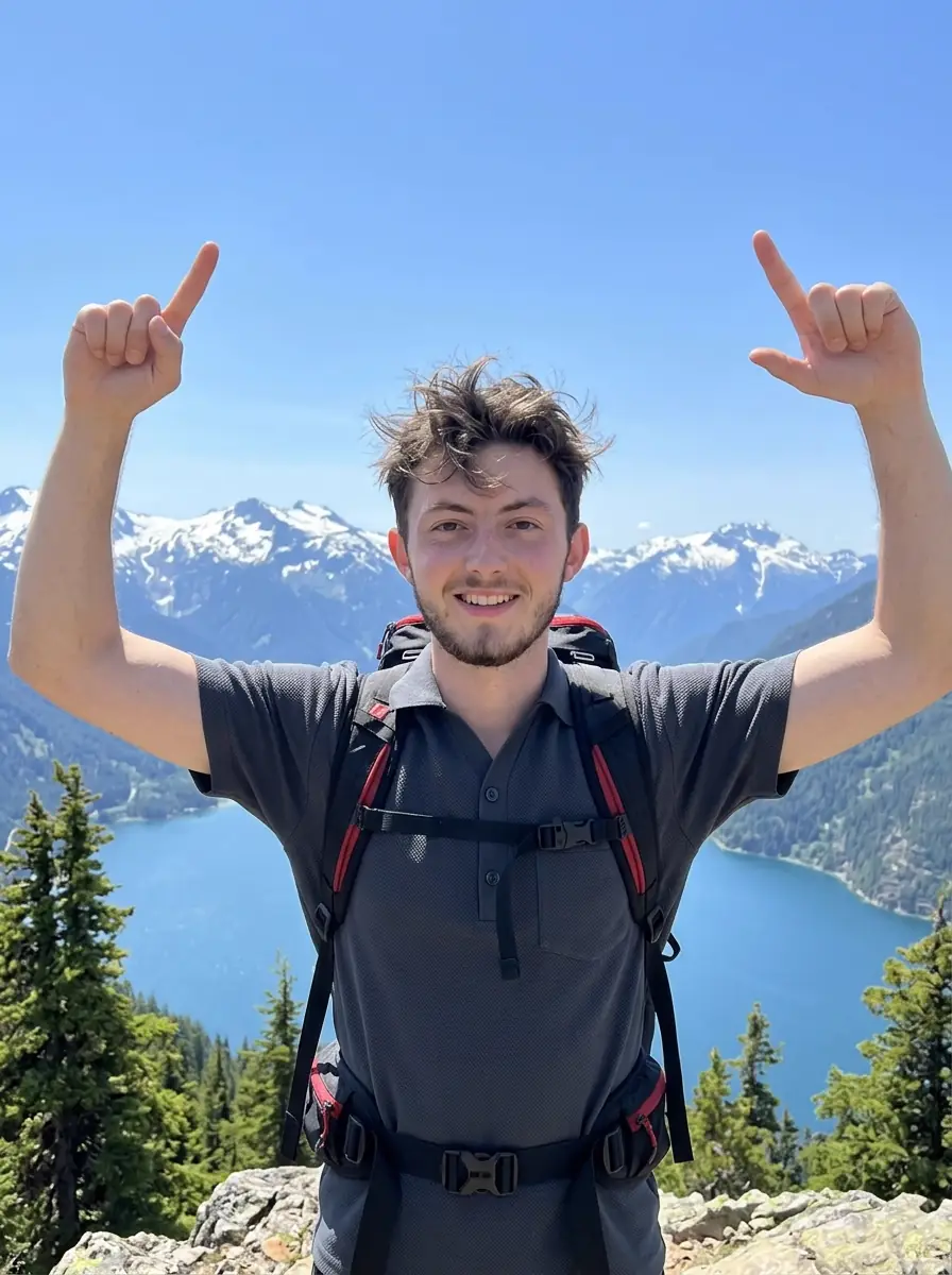 mountain-hiking dating photo background 9 — natural lifestyle