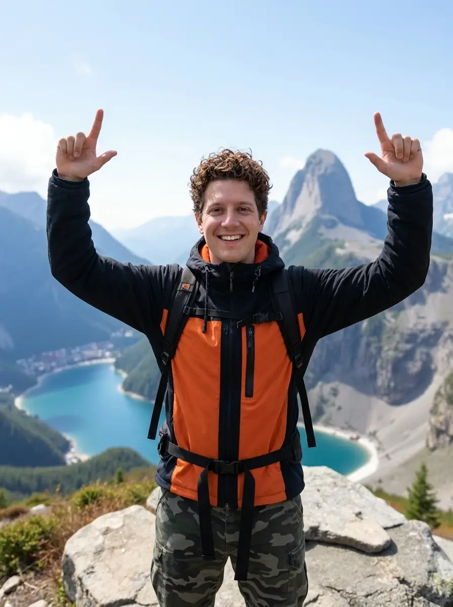 mountain-hiking dating photo background 10 — natural lifestyle