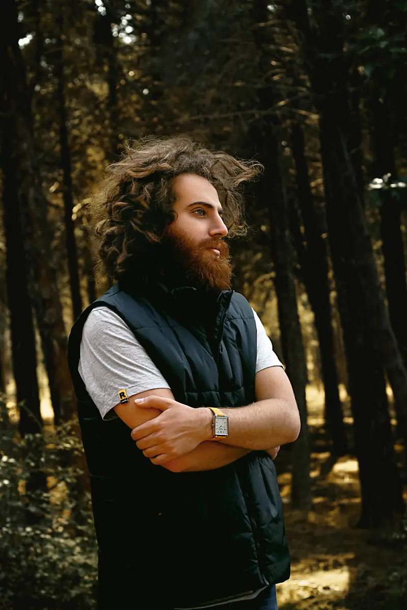 outdoor dating photo background 6 — natural lifestyle