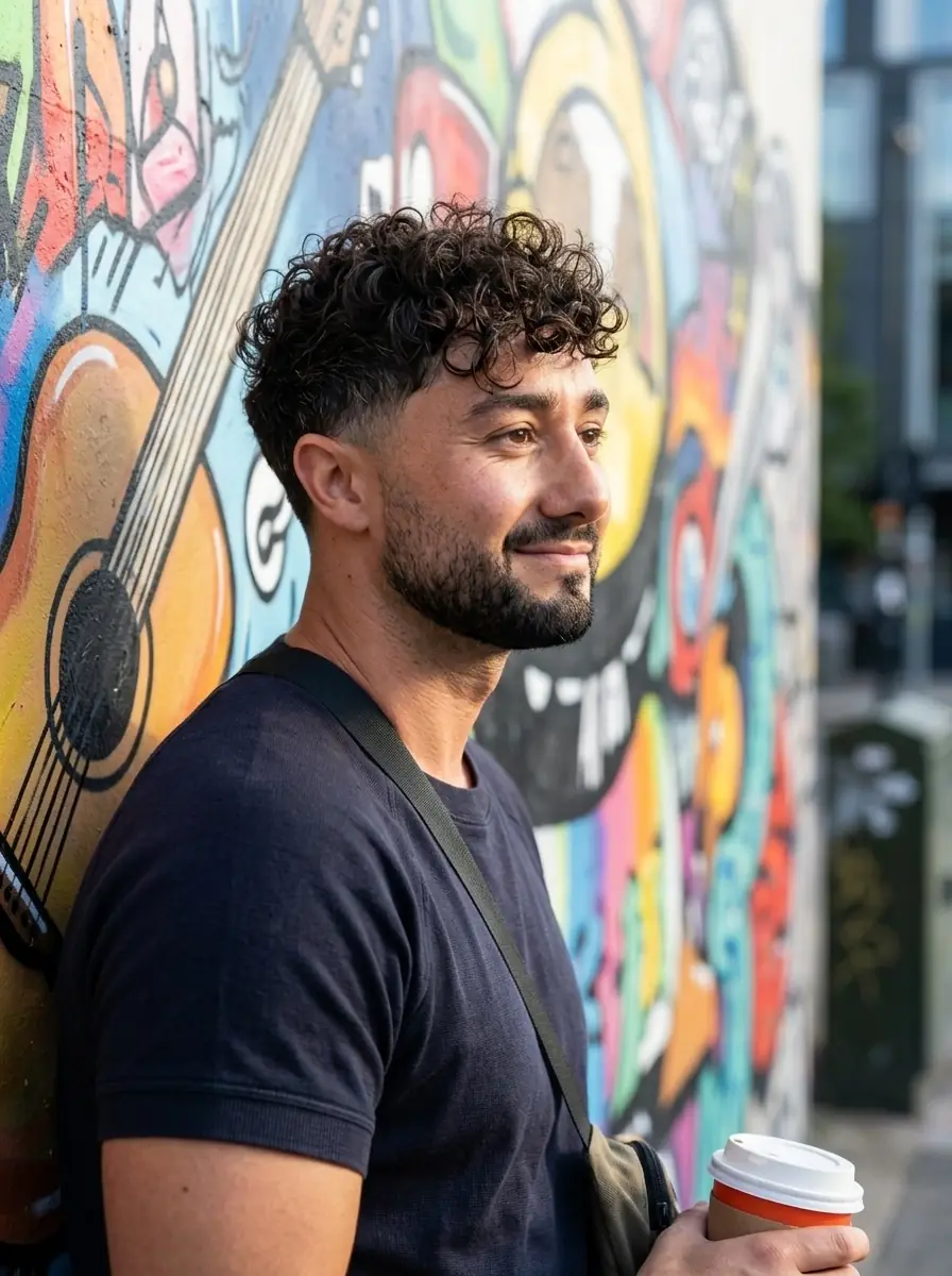 street-art-mural dating photo background 4 — natural lifestyle