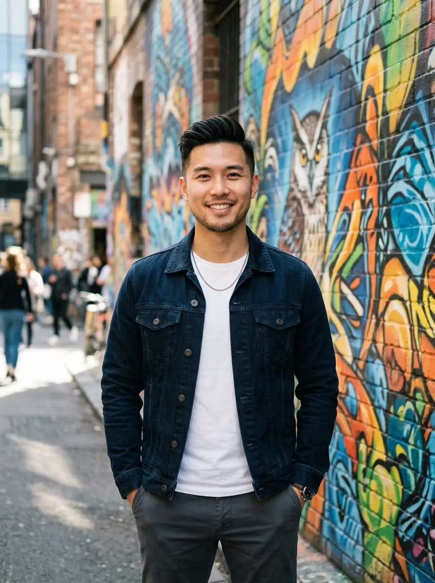 street-art-mural dating photo background 7 — natural lifestyle